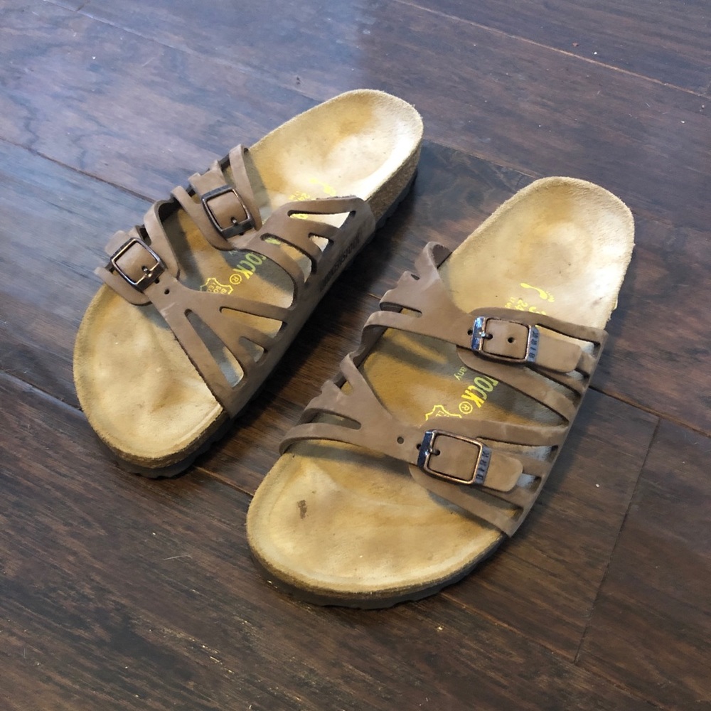 Birkenstock Sandals - Size 8